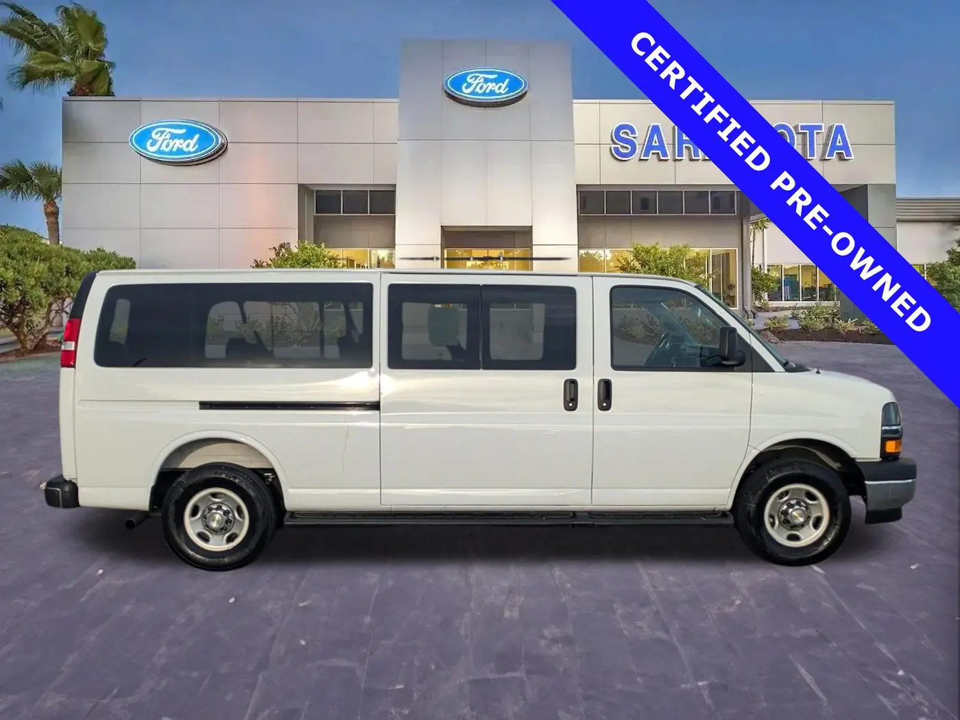 2025 Chevrolet Express