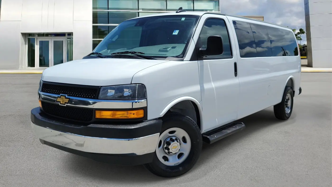 Preowned 2025 Chevrolet Express LT 3500 for Sale