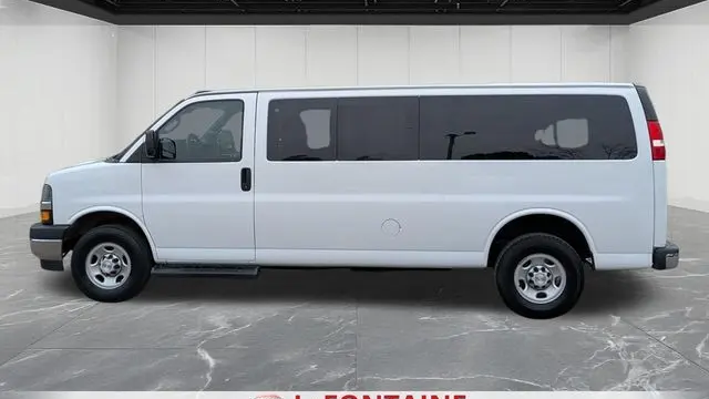 2023 Chevrolet Express LT 3500