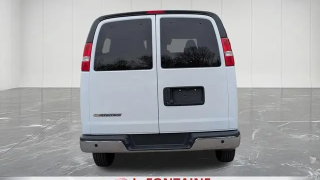 2023 Chevrolet Express LT 3500