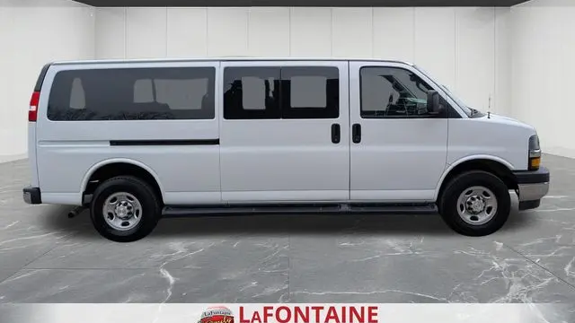 2023 Chevrolet Express LT 3500