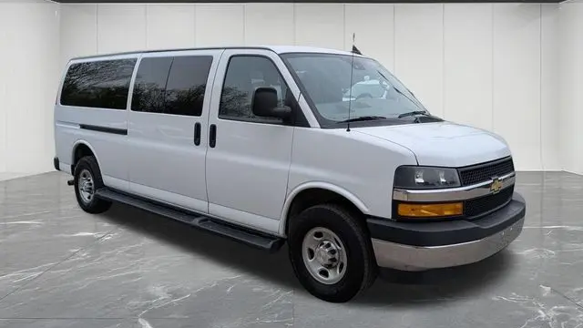 2023 Chevrolet Express LT 3500