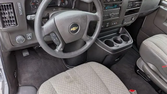 2023 Chevrolet Express LT 3500