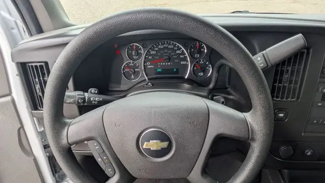 2023 Chevrolet Express LT 3500