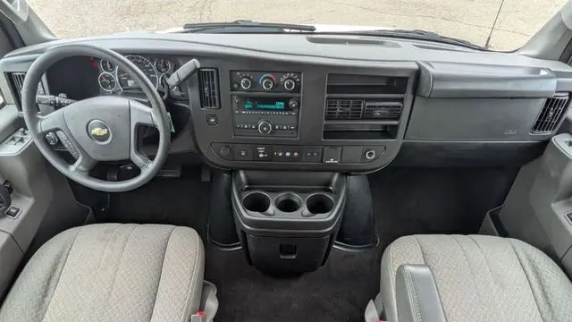2023 Chevrolet Express LT 3500