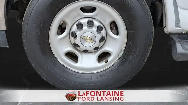 2023 Chevrolet Express LT 3500