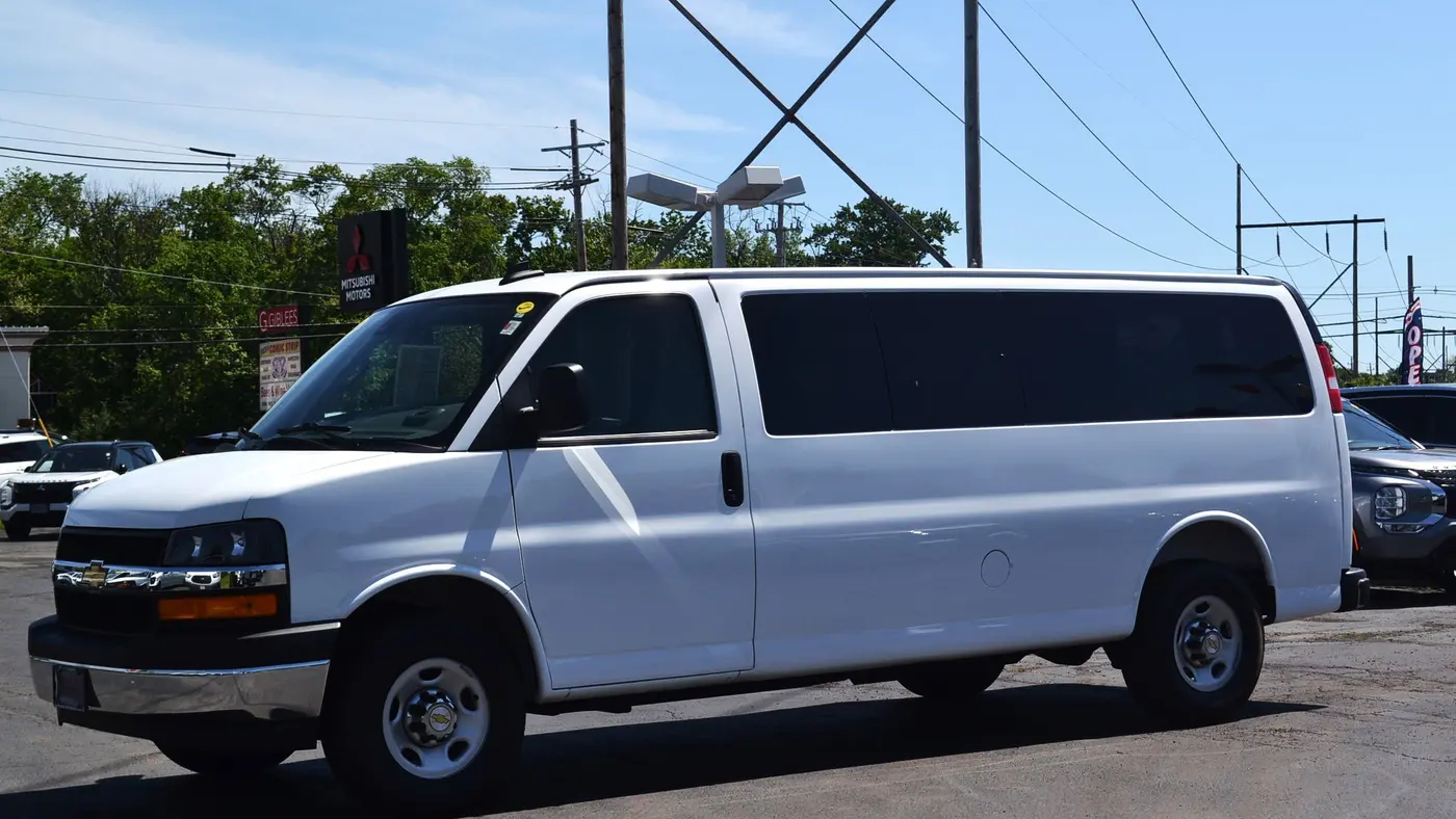 Preowned 2025 Chevrolet Express LT 3500 for Sale