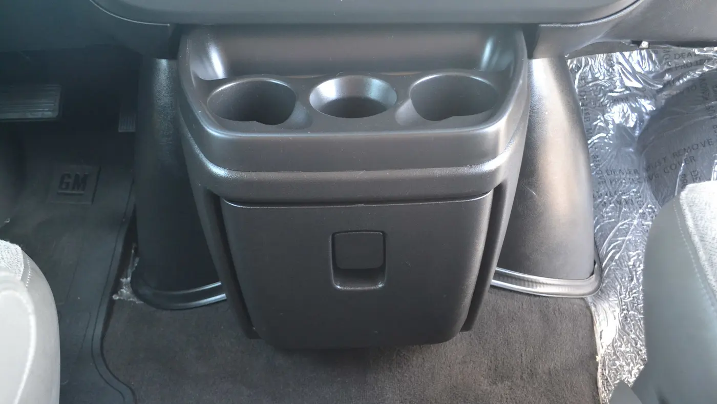 2025 Chevrolet Express LT 3500