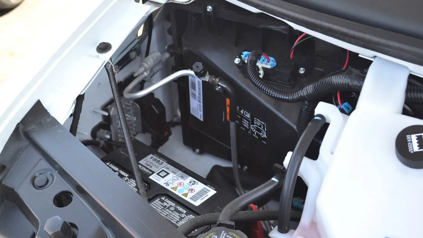 2025 Chevrolet Express LT 3500