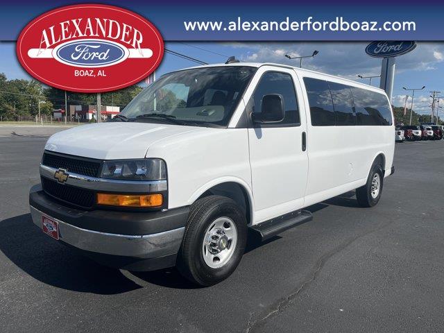 2025 Chevrolet Express