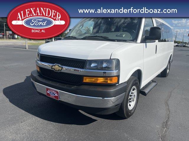 2025 Chevrolet Express