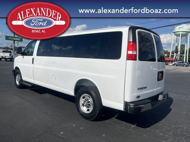 2025 Chevrolet Express