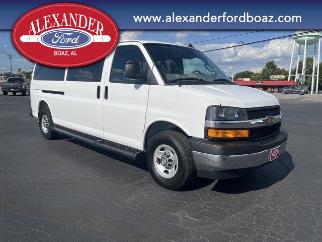 2025 Chevrolet Express
