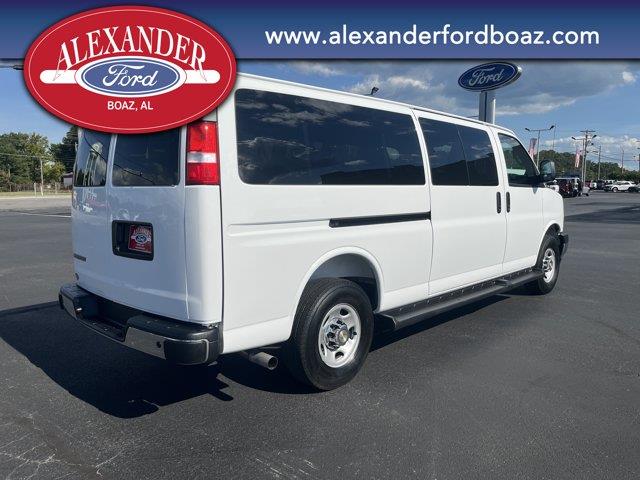 2025 Chevrolet Express