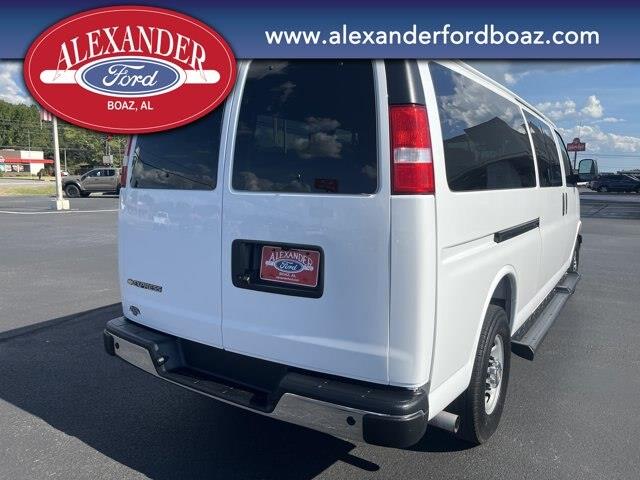 2025 Chevrolet Express