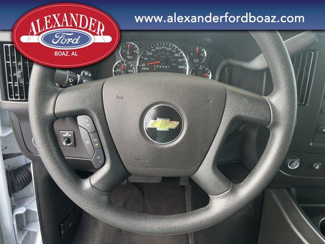 2025 Chevrolet Express