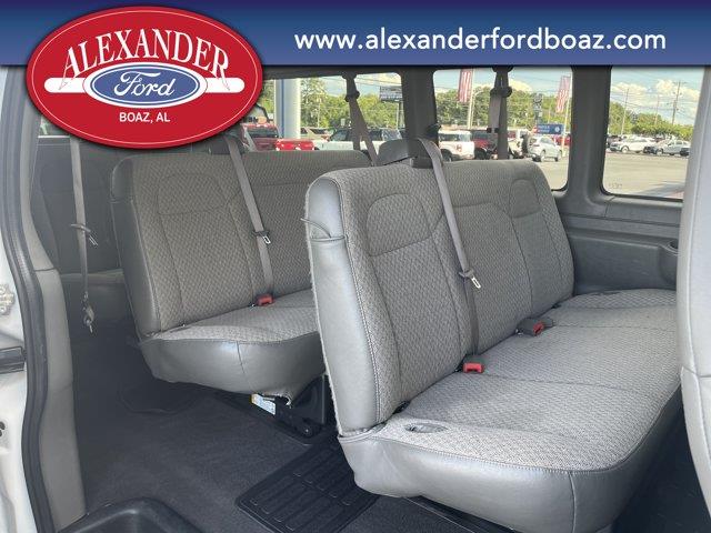 2025 Chevrolet Express