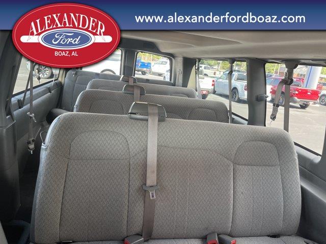 2025 Chevrolet Express