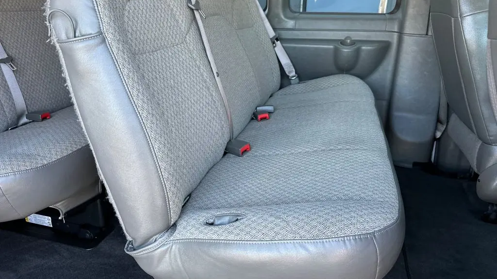 2024 Chevrolet Express LT 3500