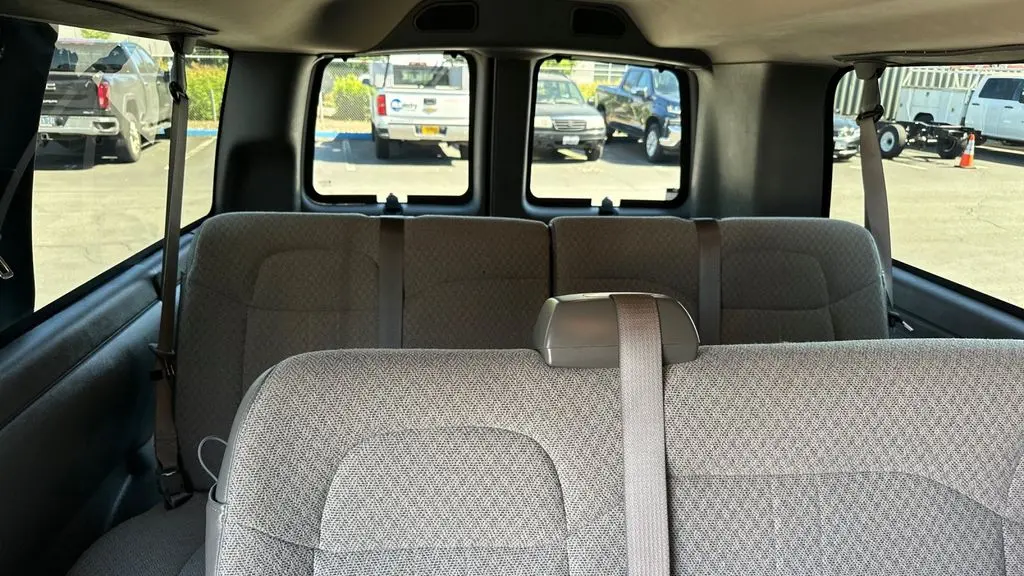 2024 Chevrolet Express LT 3500