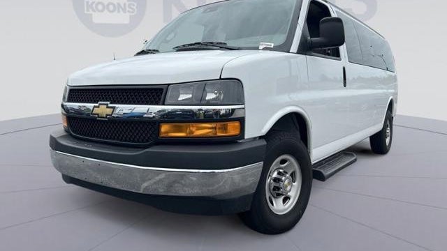 Preowned 2025 Chevrolet Express LT 3500 for Sale