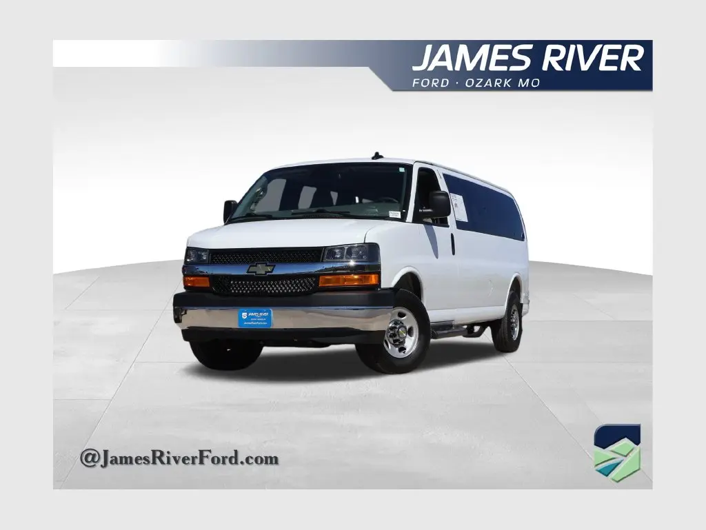 2025 Chevrolet Express - $40,987