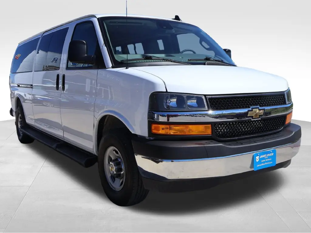 2025 Chevrolet Express - $40,987