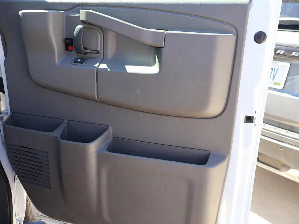 2025 Chevrolet Express - $40,987