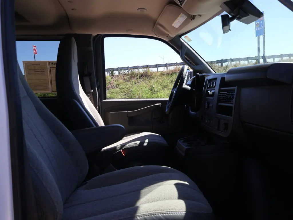 2025 Chevrolet Express - $40,987