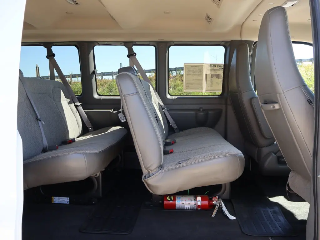 2025 Chevrolet Express - $40,987