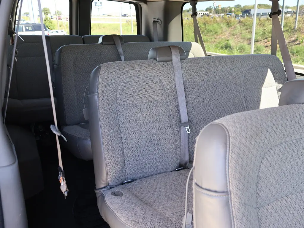 2025 Chevrolet Express - $40,987