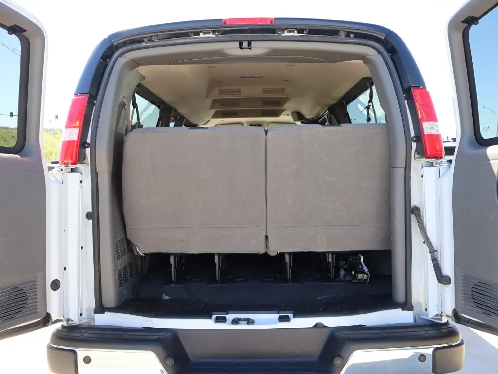 2025 Chevrolet Express - $40,987