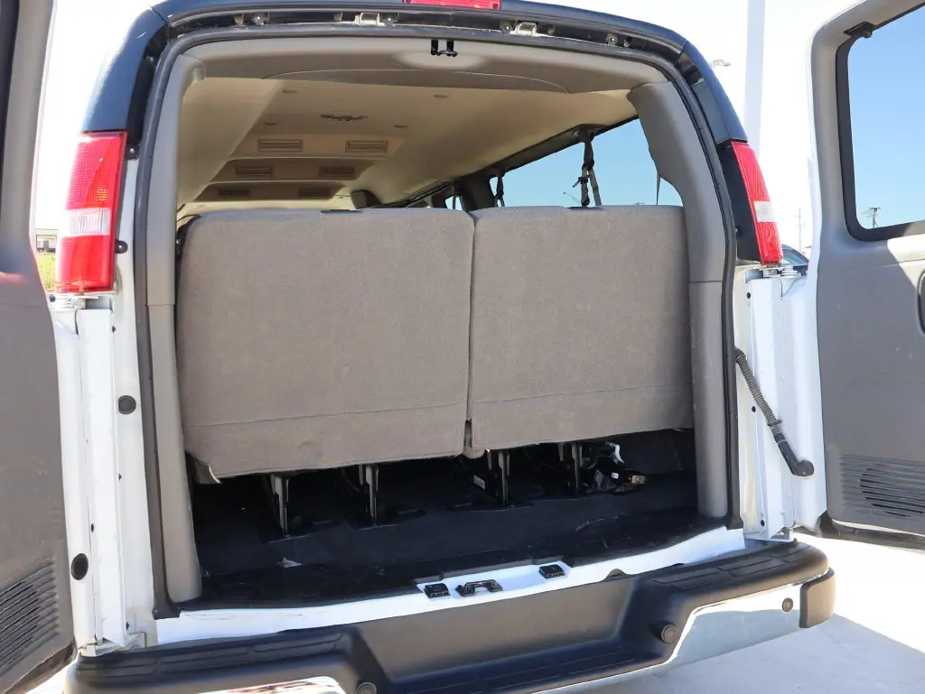 2025 Chevrolet Express - $40,987