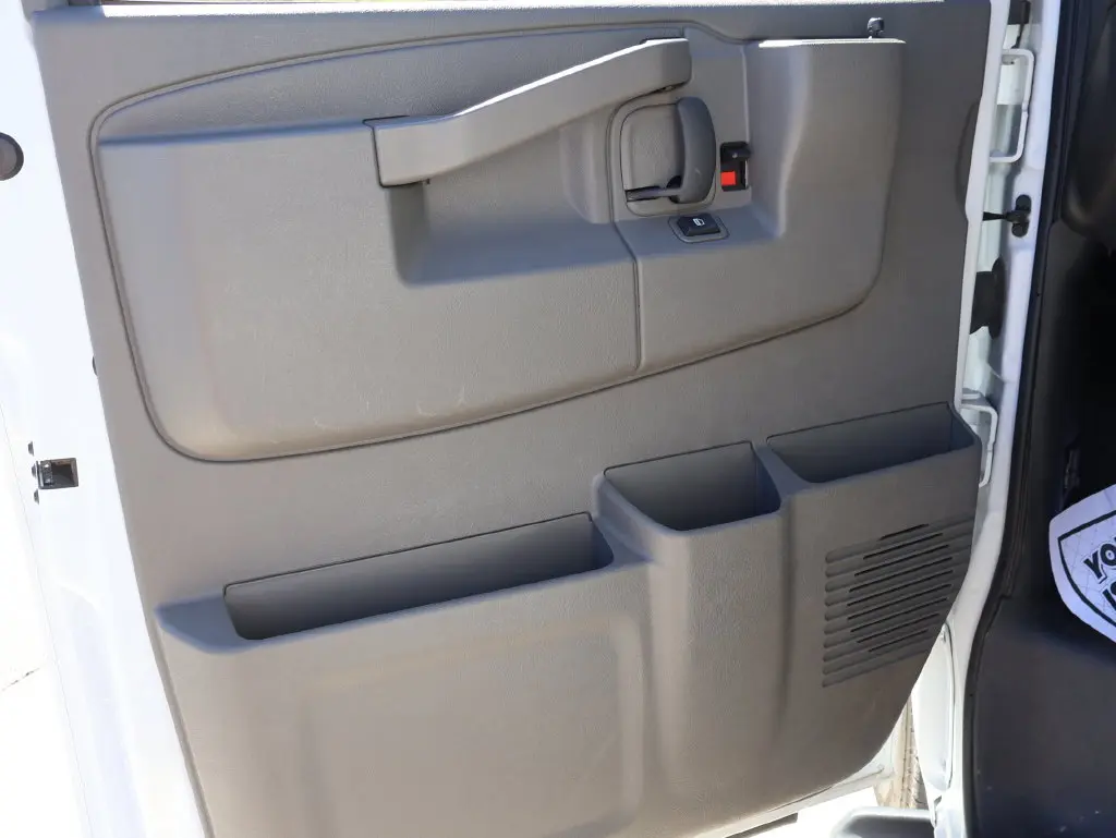 2025 Chevrolet Express - $40,987
