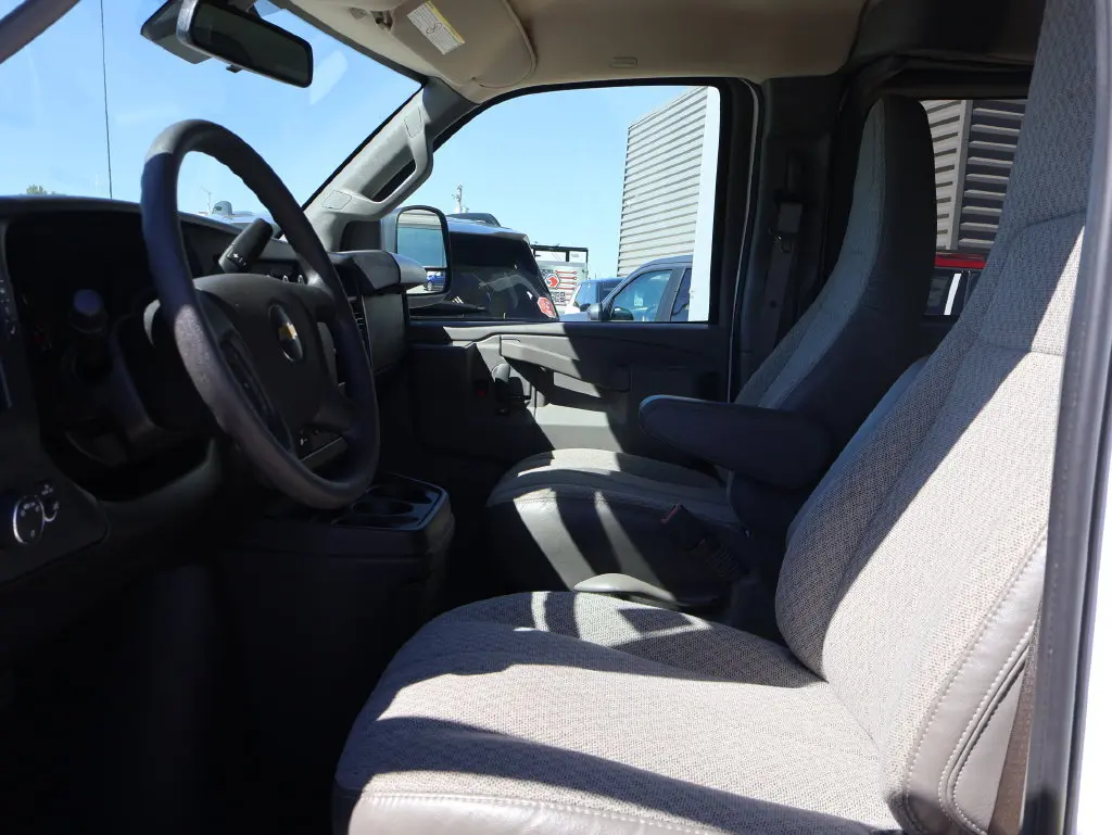 2025 Chevrolet Express - $40,987