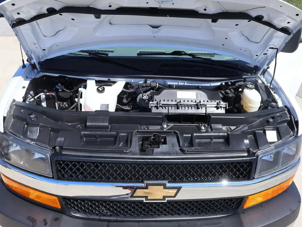 2025 Chevrolet Express - $40,987