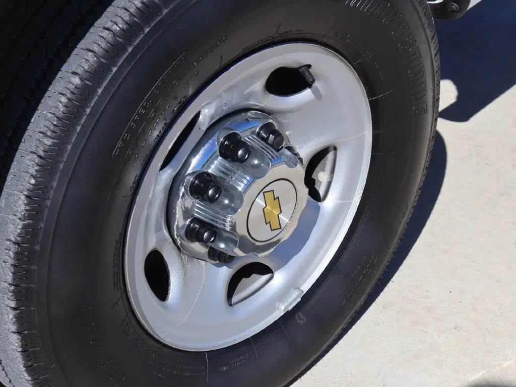 2025 Chevrolet Express - $40,987