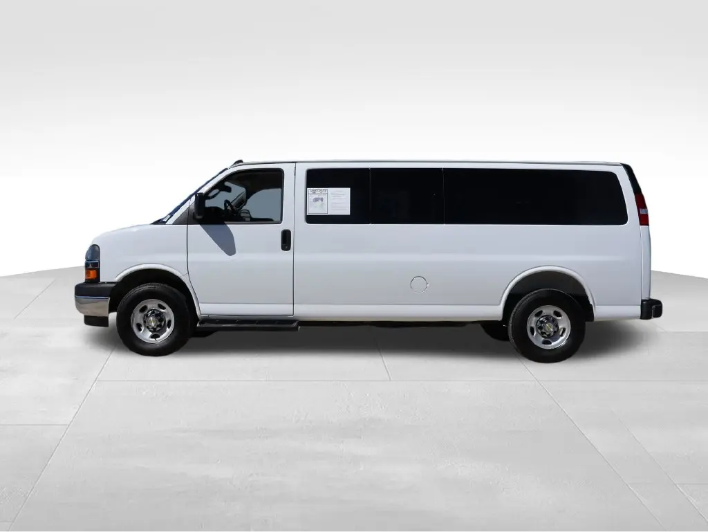 2025 Chevrolet Express - $40,987