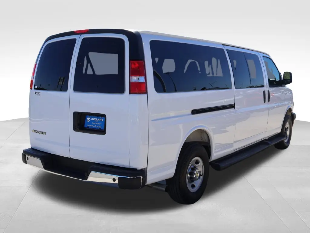 2025 Chevrolet Express - $40,987