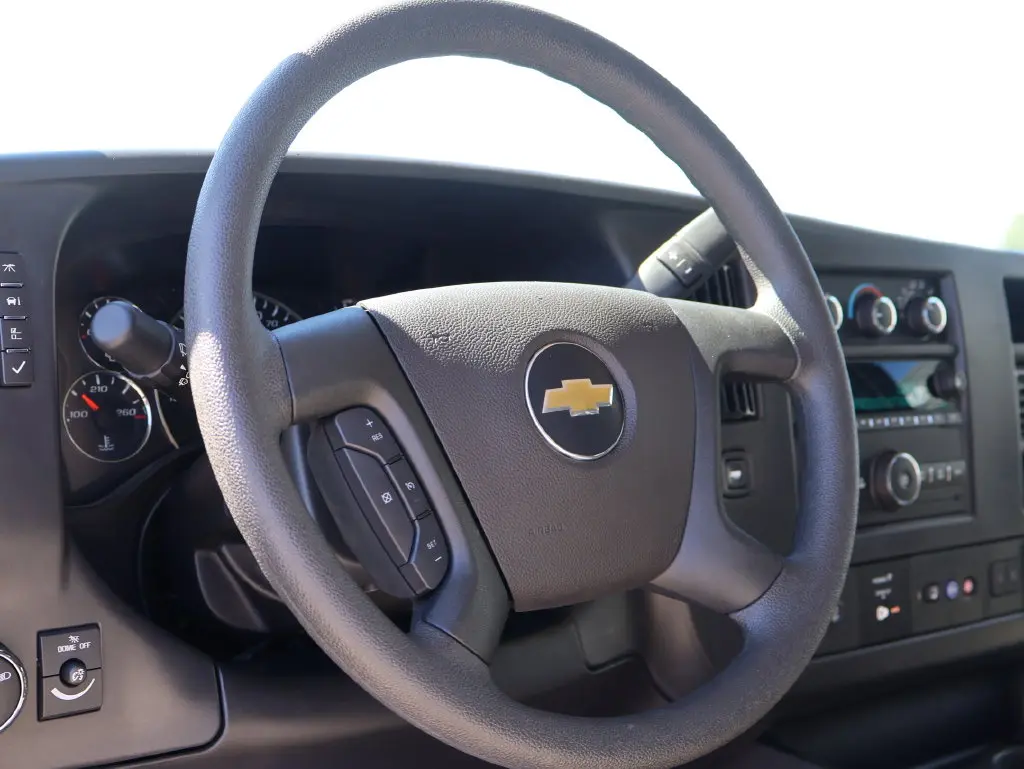 2025 Chevrolet Express - $40,987