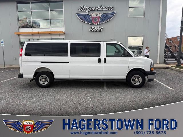 2025 Chevrolet Express - $41,000