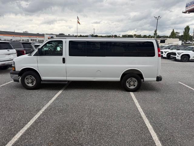 2025 Chevrolet Express - $41,000