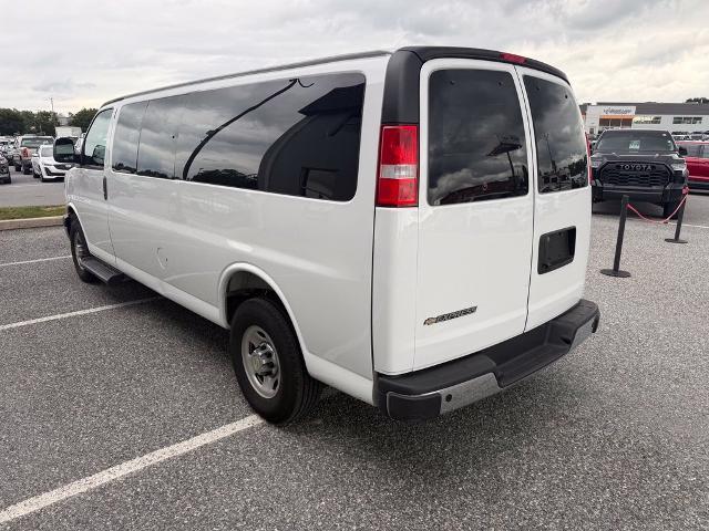 2025 Chevrolet Express - $41,000