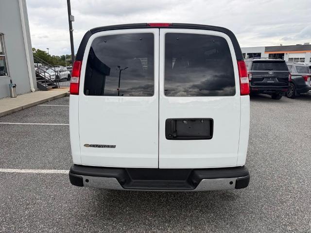 2025 Chevrolet Express - $41,000