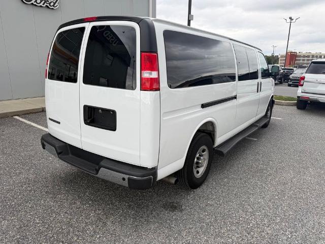 2025 Chevrolet Express - $41,000