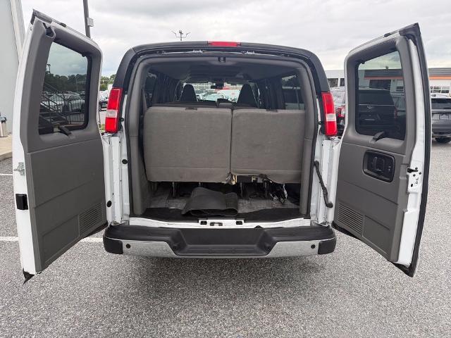 2025 Chevrolet Express - $41,000
