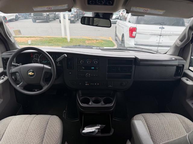 2025 Chevrolet Express - $41,000