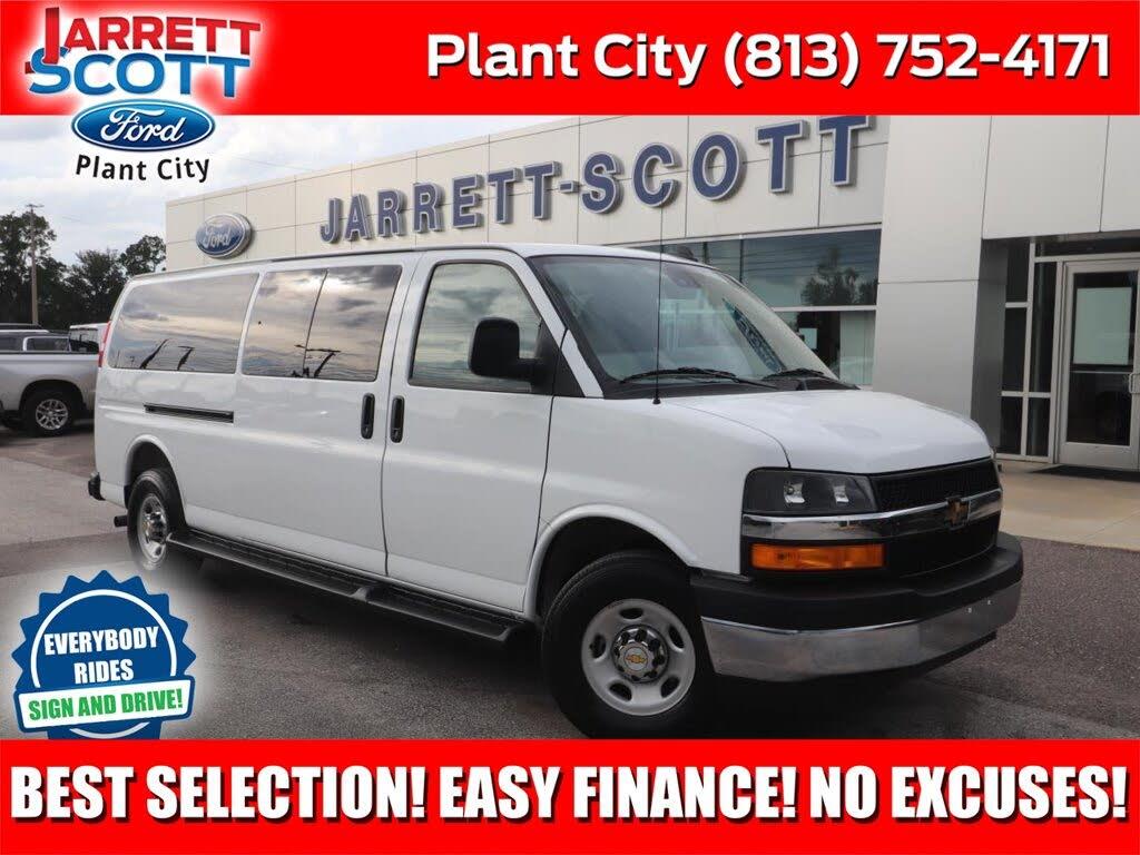 2025 Chevrolet Express