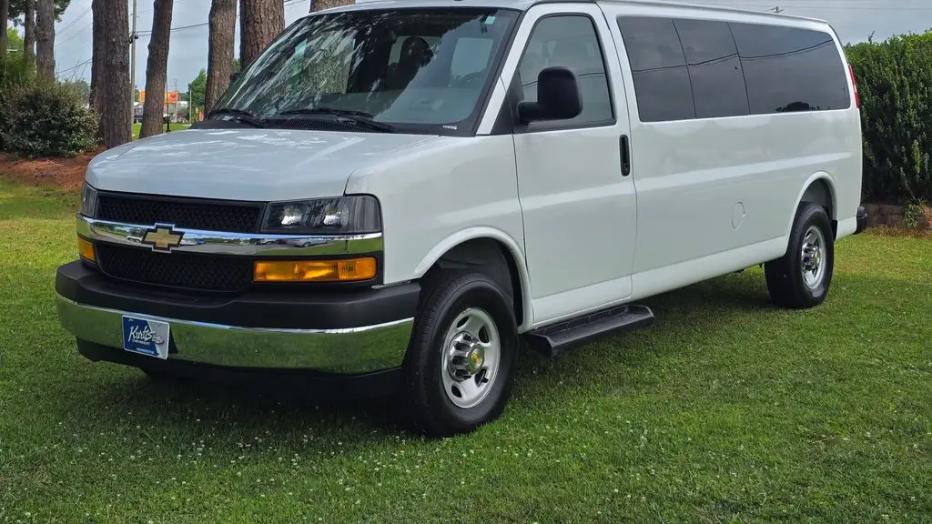 Preowned 2025 Chevrolet Express LT 3500 for Sale