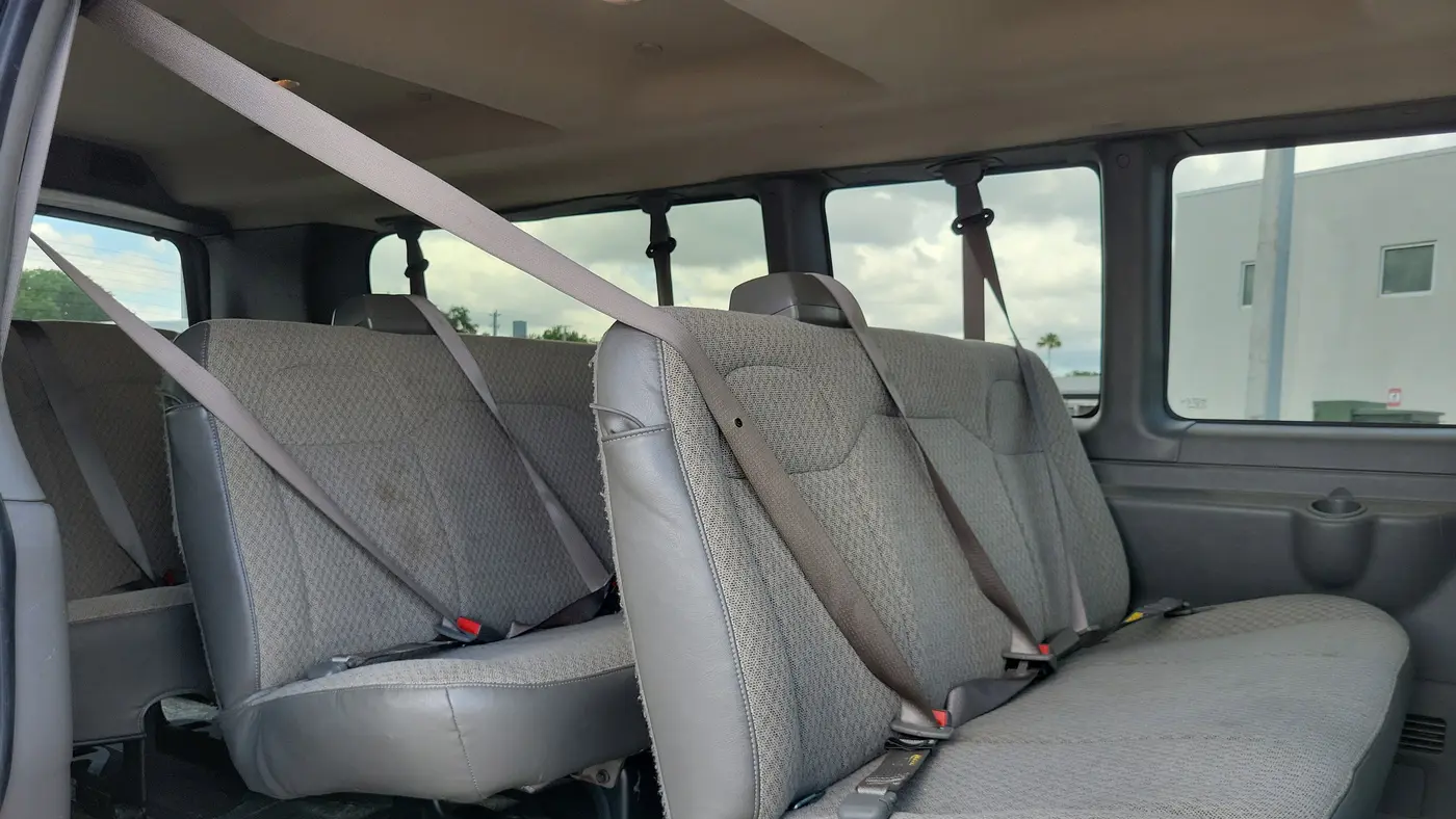2023 Chevrolet Express LT 3500